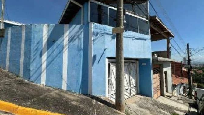 Foto 2 de 17: Casa em leilão em Jacareí - SP, bairro Vila Nova Aliança — Casa 154 m² - Vila Nova Aliança - Jacareí - SP