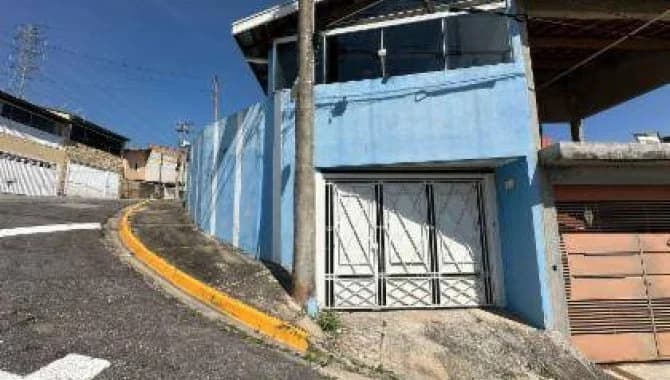 Casa em leilão em Jacareí - SP, bairro Vila Nova Aliança — Casa 154 m² - Vila Nova Aliança - Jacareí - SP