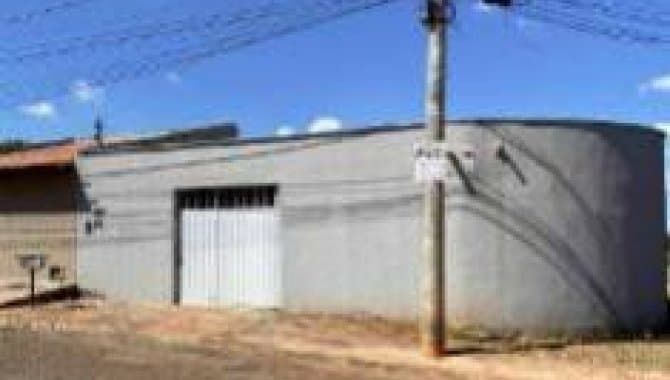 Foto 4 de 4: Casa em leilão em Trindade - GO, bairro Jardim Scala — Casa 180 m² - Jardim Scala - Trindade - GO