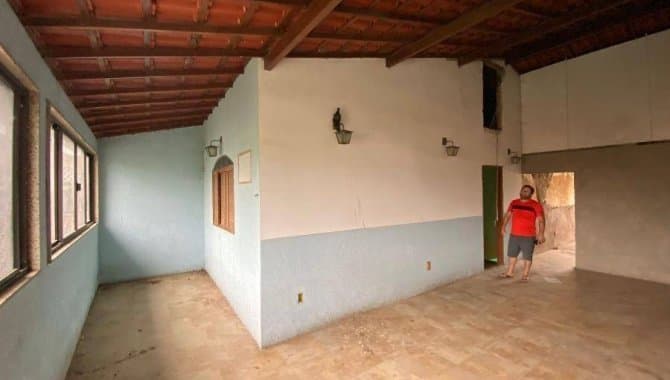 Foto 8 de 24: Casa em leilão em Itaboraí - RJ — Casa 355 m² - Nancilândia - Itaboraí - RJ