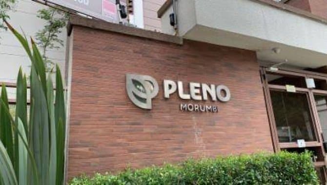 Foto 5 de 13: Apartamento em leilão em São Paulo - SP, bairro Vila Andrade — Apartamento 56 m² (Unid. 137) - Vila Andrade - São Paulo - SP