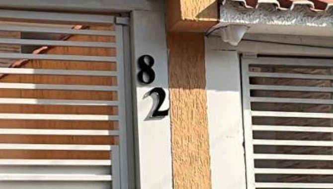 Foto 2 de 3: Casa em leilão em São Paulo - SP, bairro Jardim Nossa Senhora do Carmo — Casa em Condomínio 89 m² (Unid. "B") - Jardim Nossa Senhora do Carmo - São Paulo - SP