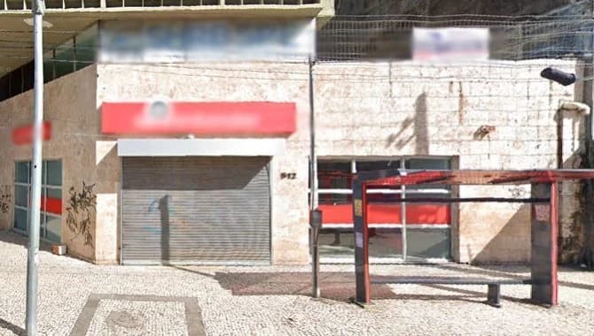 Foto 1 de 2: Imóvel em leilão em Recife - PE, bairro Santo Antônio — Ex-Agência 1.150 m² - Santo Antônio - Recife - PE