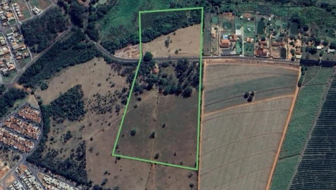 Foto 1 de 4: Area Rural em leilão em Itápolis - SP, bairro Centro — Imóvel Rural 12 ha - Centro - Itápolis - SP