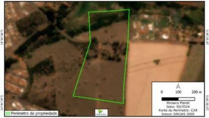 Foto 2 de 4: Area Rural em leilão em Itápolis - SP, bairro Centro — Imóvel Rural 12 ha - Centro - Itápolis - SP
