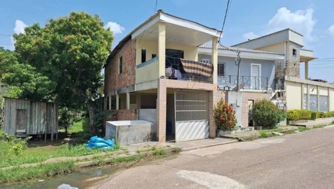 Foto 3 de 3: Comercial em leilão em Manacapuru - AM, bairro Liberdade — Prédio Comercial 317 m² - Liberdade - Manacapuru - AM