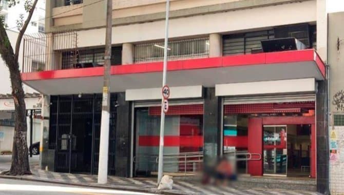 Foto 1 de 11: Imóvel em leilão em São Paulo - SP, bairro Bela Vista — Ex-Agência 609 m² - Bela Vista - São Paulo - SP