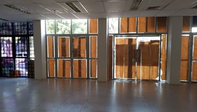 Foto 2 de 25: Imóvel em leilão em São Luís - MA, bairro Centro — Ex-Agência 819 m² - Centro - São Luís - MA