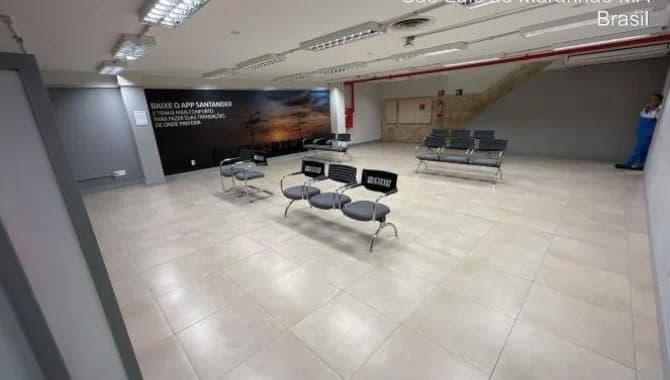 Foto 5 de 25: Imóvel em leilão em São Luís - MA, bairro Centro — Ex-Agência 819 m² - Centro - São Luís - MA