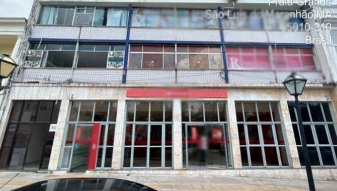 Foto 1 de 25: Imóvel em leilão em São Luís - MA, bairro Centro — Ex-Agência 819 m² - Centro - São Luís - MA