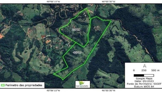 Foto 4 de 4: Area Rural em leilão em Pedreira - SP — Imóvel Rural 109 ha - Pedreira - SP