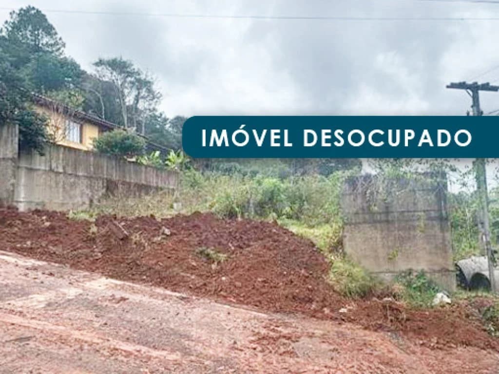 Foto 2 de 3: Terreno em leilão em Joaçaba - SC, bairro Jardim Lindóia — Terreno 360 m² - Joaçaba-SC - Rua Itália Loraski - Lt. 06 da Qd. AL - Jardim Lindóia (Vila Remor)