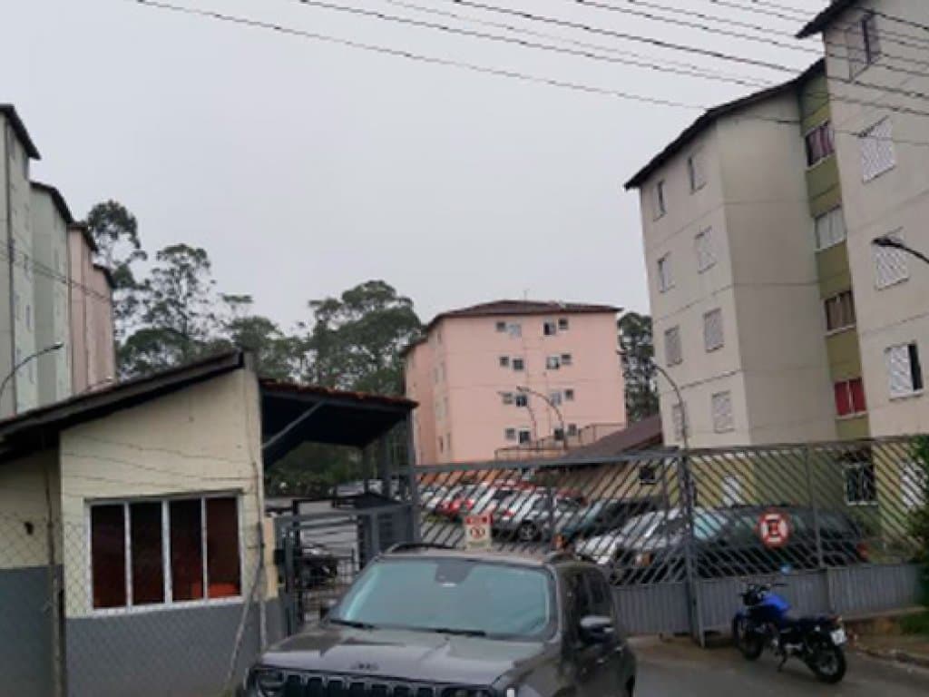 Foto 2 de 3: Apartamento em leilão em São Bernardo Do Campo - SP, bairro Jardim Silvina — Apartamento 47 m² - Jardim Silvina - São Bernardo do Campo - SP