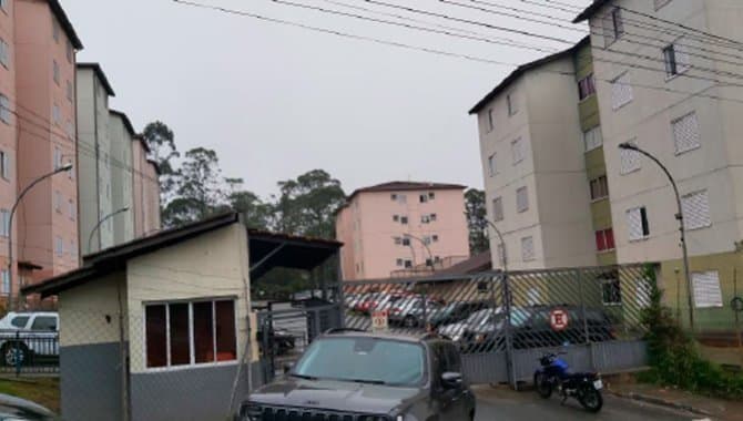 Foto 1 de 3: Apartamento em leilão em São Bernardo Do Campo - SP, bairro Jardim Silvina — Apartamento 47 m² - Jardim Silvina - São Bernardo do Campo - SP