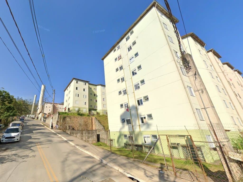 Foto 3 de 3: Apartamento em leilão em São Bernardo Do Campo - SP, bairro Jardim Silvina — Apartamento 47 m² - Jardim Silvina - São Bernardo do Campo - SP