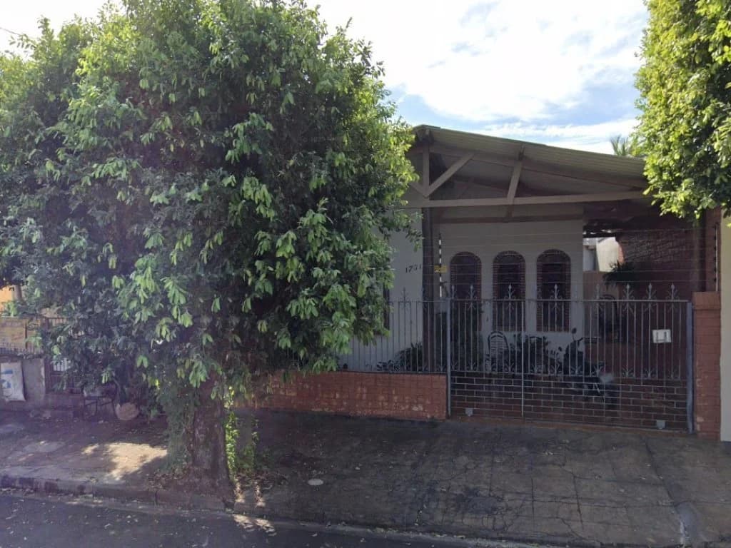 Foto 4 de 4: Casa em leilão em Andradina - SP, bairro Centro — Casa 145 m² - Centro - Andradina - SP