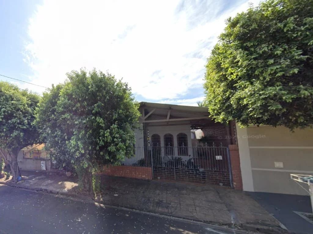 Foto 2 de 4: Casa em leilão em Andradina - SP, bairro Centro — Casa 145 m² - Centro - Andradina - SP