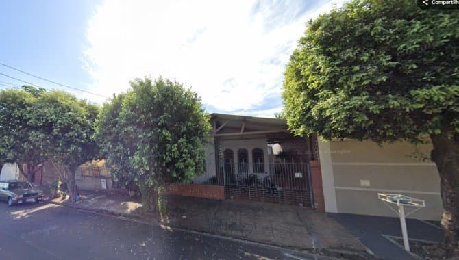 Foto 1 de 4: Casa em leilão em Andradina - SP, bairro Centro — Casa 145 m² - Centro - Andradina - SP