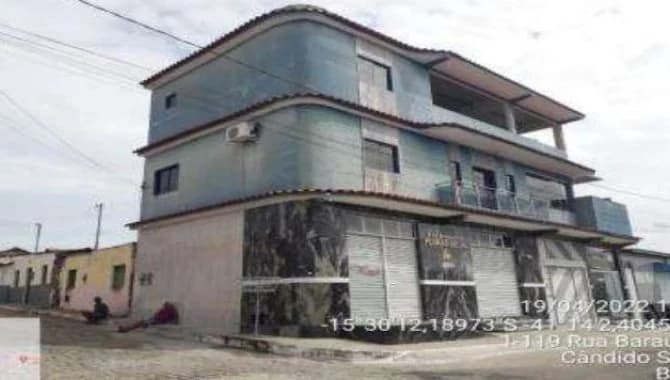 Foto 1 de 2: Comercial em leilão em Cândido Sales - BA, bairro Nova Conquista — Imóvel Comercial 318 m² - Cândido Sales-BA - Rua Adelmário Pinheiro, 96 - Nova Conquista