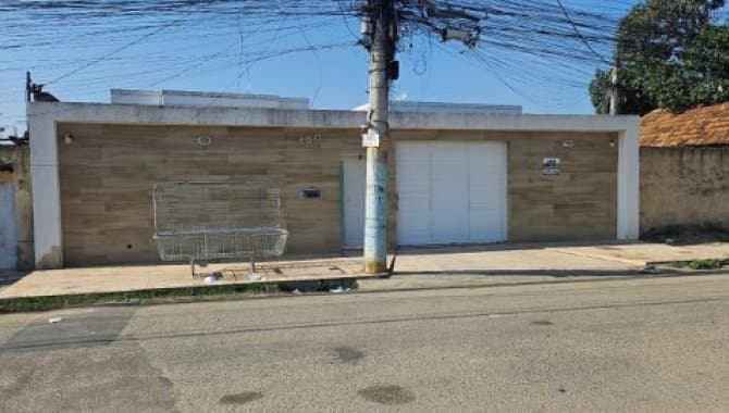 Apartamento em leilão em Nilópolis - RJ — Apartamento 80 m² - Nilópolis-RJ - Rua Presidente General Craveiro Lopes, 460 - Casa 01 - Apto. 101 - Olinda