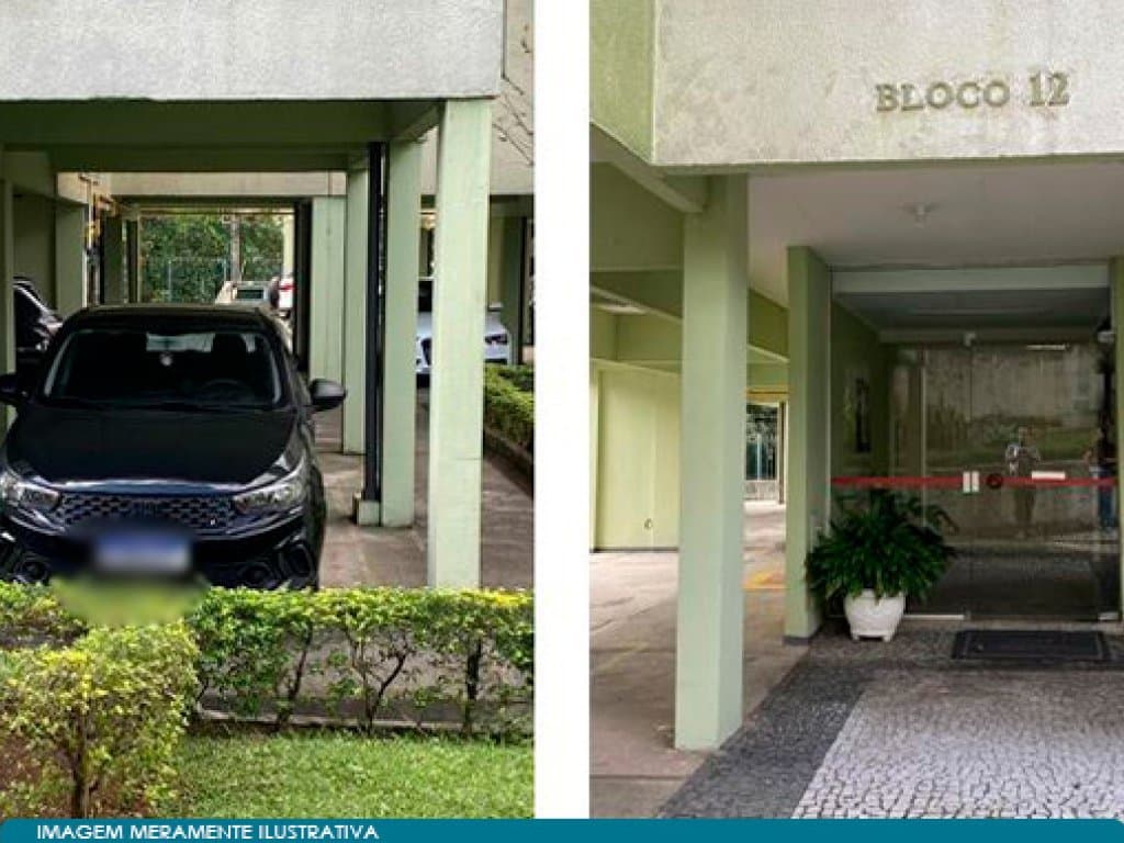Foto 6 de 16: Apartamento em leilão em São Paulo - SP, bairro Mooca — Apartamento 76 m² (01 vaga) - Mooca - São Paulo - SP