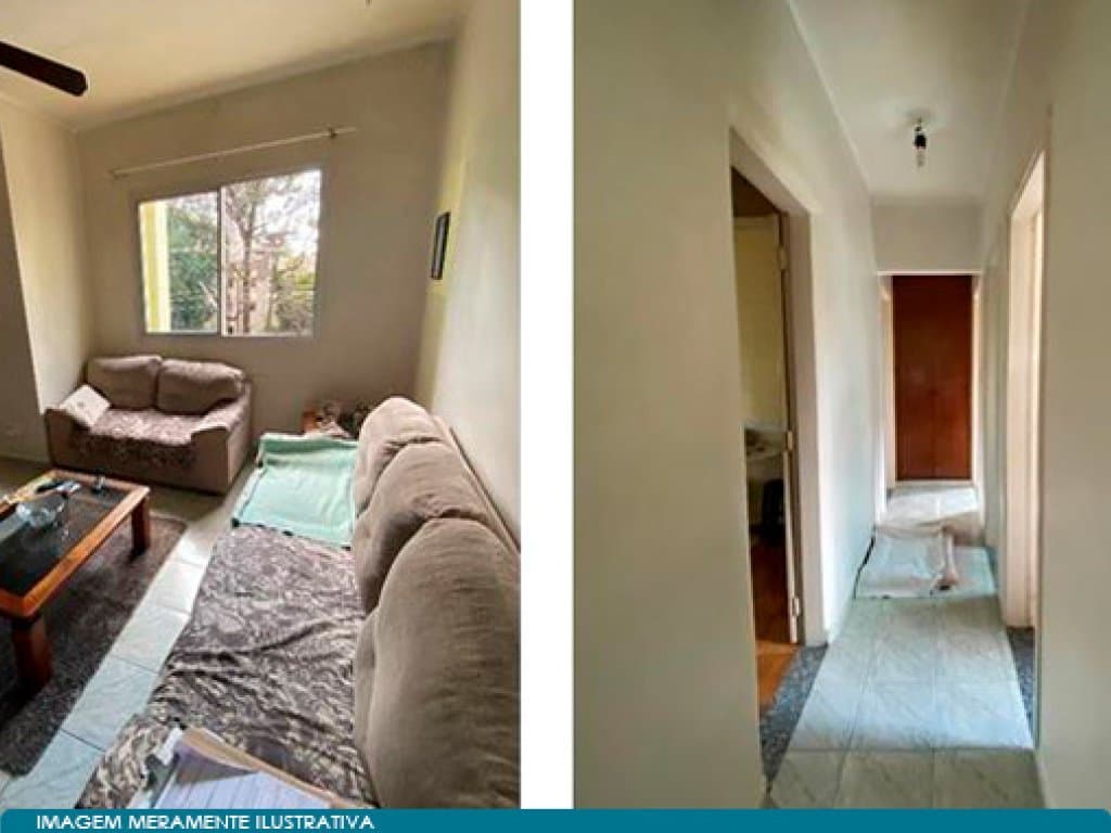 Foto 11 de 16: Apartamento em leilão em São Paulo - SP, bairro Mooca — Apartamento 76 m² (01 vaga) - Mooca - São Paulo - SP