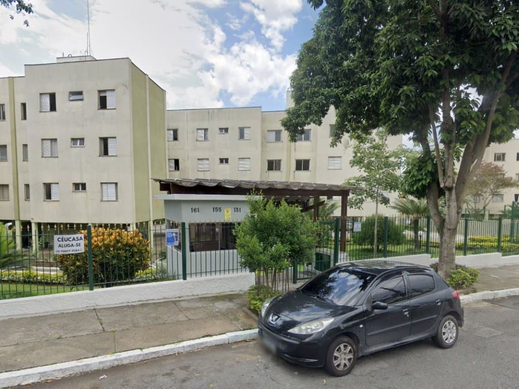 Foto 2 de 16: Apartamento em leilão em São Paulo - SP, bairro Mooca — Apartamento 76 m² (01 vaga) - Mooca - São Paulo - SP