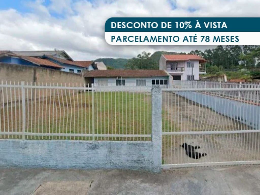 Foto 2 de 3: Casa em leilão em Rio Do Sul - SC — Casa 60 m² - Itoupava - Rio do Sul - SC
