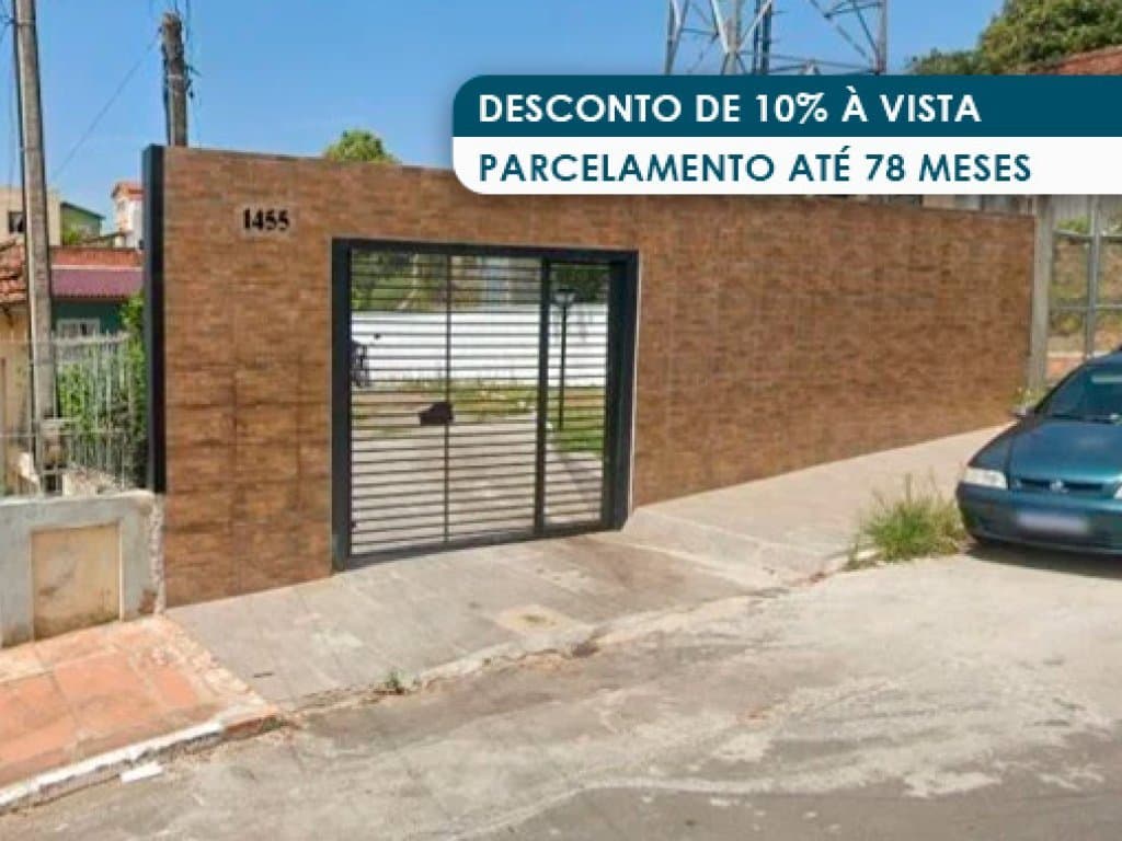 Foto 2 de 3: Casa em leilão em Viamão - RS, bairro Santa Isabel — Casa 61 m² - Santa Isabel - Viamão - RS