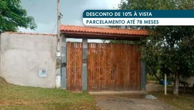 Foto 1 de 3: Casa em leilão em Salto De Pirapora - SP, bairro Da Ilha — Casa em Área de 2.175 m² - Da Ilha - Salto de Pirapora - SP