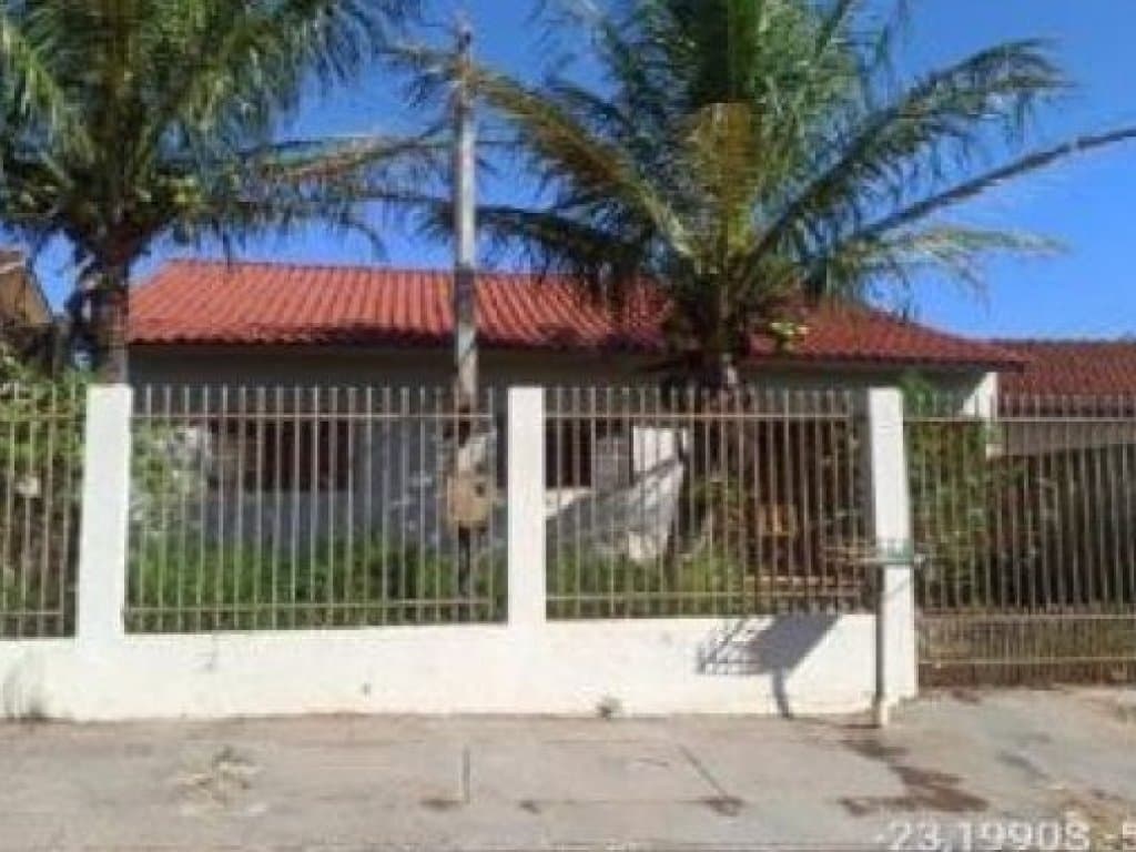 Foto 3 de 3: Casa em leilão em Iguaraçu - PR — Casa 63 m² - Conjunto Arnaldo Souza Miranda - Iguaraçu - PR