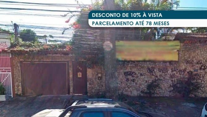 Foto 1 de 4: Casa em leilão em Rio De Janeiro - RJ, bairro Anil — Casa 739 m² - Anil - Rio de Janeiro - RJ