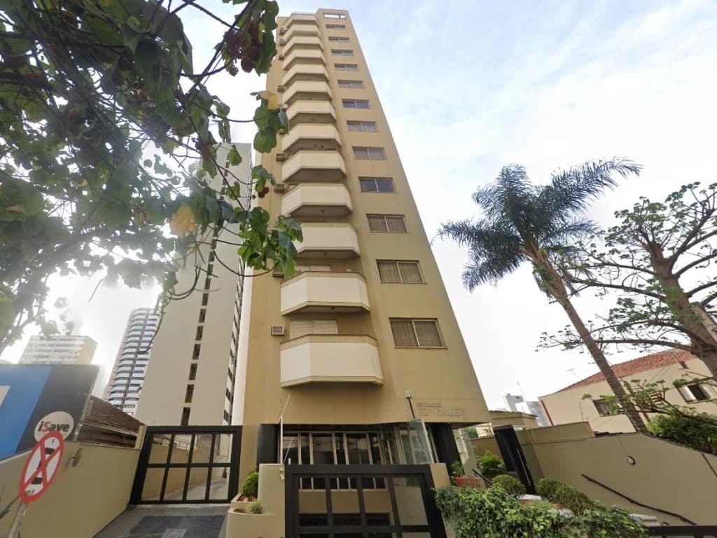 Foto 3 de 3: Apartamento em leilão em Londrina - PR, bairro Centro — Apartamento 283 m² (02 vagas) - Centro - Londrina - PR