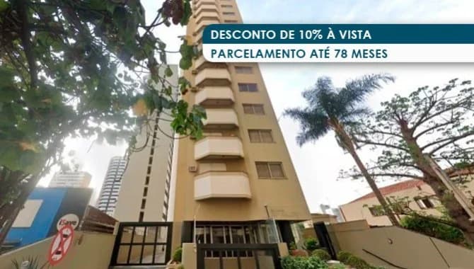 Foto 1 de 3: Apartamento em leilão em Londrina - PR, bairro Centro — Apartamento 283 m² (02 vagas) - Centro - Londrina - PR
