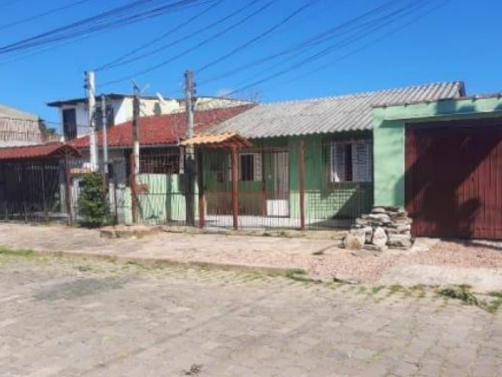 Foto 4 de 4: Casa em leilão em Porto Alegre - RS, bairro Restinga — Casa 111 m² (Unid. 03) - Restinga - Porto Alegre - RS