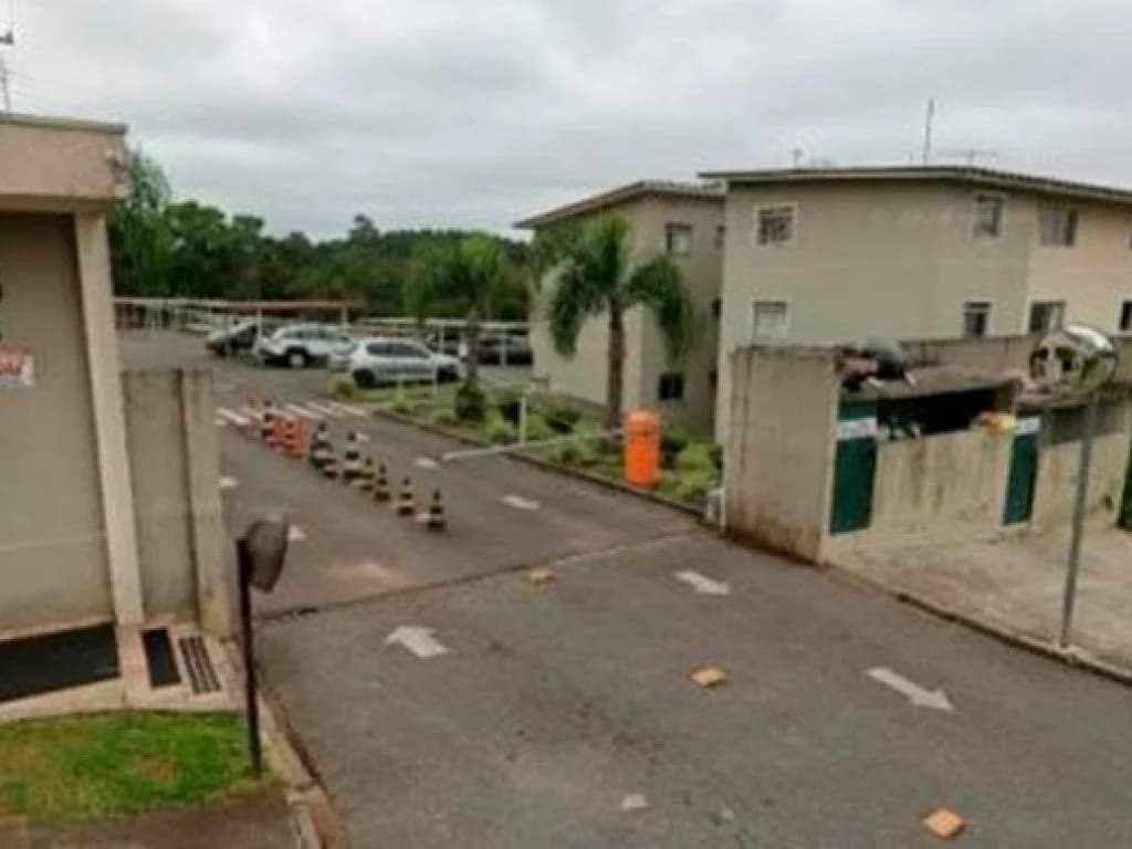 Foto 3 de 3: Apartamento em leilão em Campo Largo - PR, bairro Nossa Senhora Aparecida — Apartamento 46 m² (01 vaga) - Nossa Senhora Aparecida - Campo Largo - PR