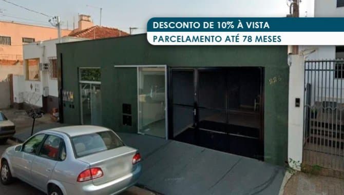 Foto 1 de 3: Casa em leilão em Presidente Prudente - SP, bairro Vila Lúcia Itada — Casa 177 m² - Vila Lúcia Itada - Presidente Prudente - SP