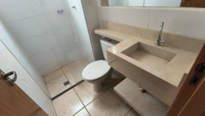 Foto 11 de 15: Apartamento em leilão em Birigui - SP, bairro Vila Giampietro — Apartamento 39 m² (02 vagas) - Vila Giampietro - Birigui - SP