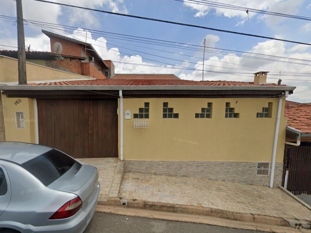Foto 2 de 4: Casa em leilão em Vinhedo - SP, bairro Capela — Casa 182 m² - Capela - Vinhedo - SP