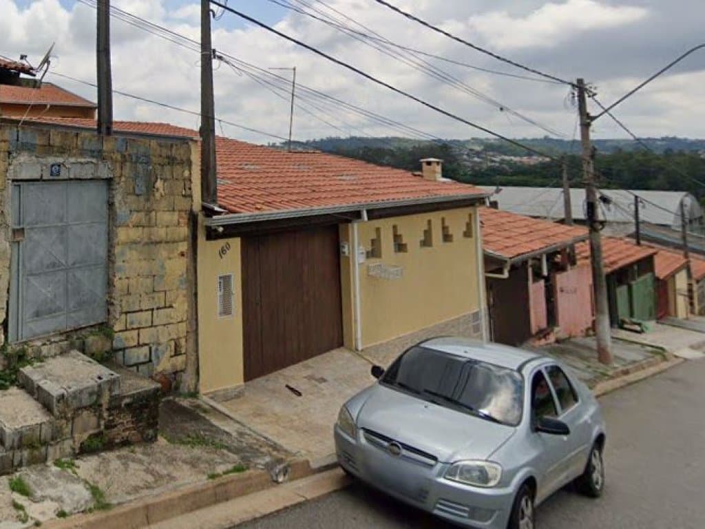 Foto 4 de 4: Casa em leilão em Vinhedo - SP, bairro Capela — Casa 182 m² - Capela - Vinhedo - SP