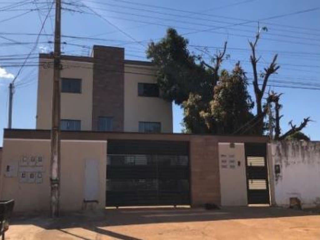 Foto 3 de 4: Apartamento em leilão em Planaltina - GO, bairro Setor Norte — Apartamento 63 m² (01 vaga) - Setor Norte - Planaltina - GO