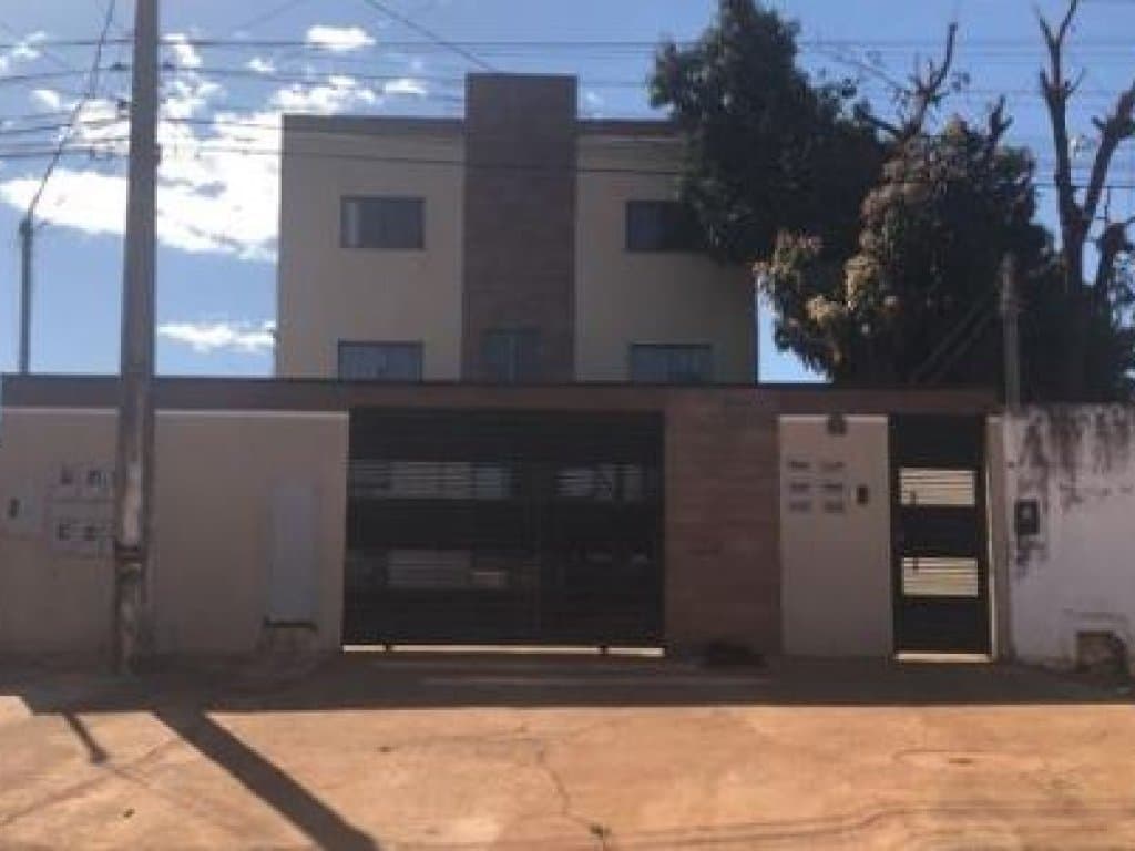 Foto 4 de 4: Apartamento em leilão em Planaltina - GO, bairro Setor Norte — Apartamento 63 m² (01 vaga) - Setor Norte - Planaltina - GO