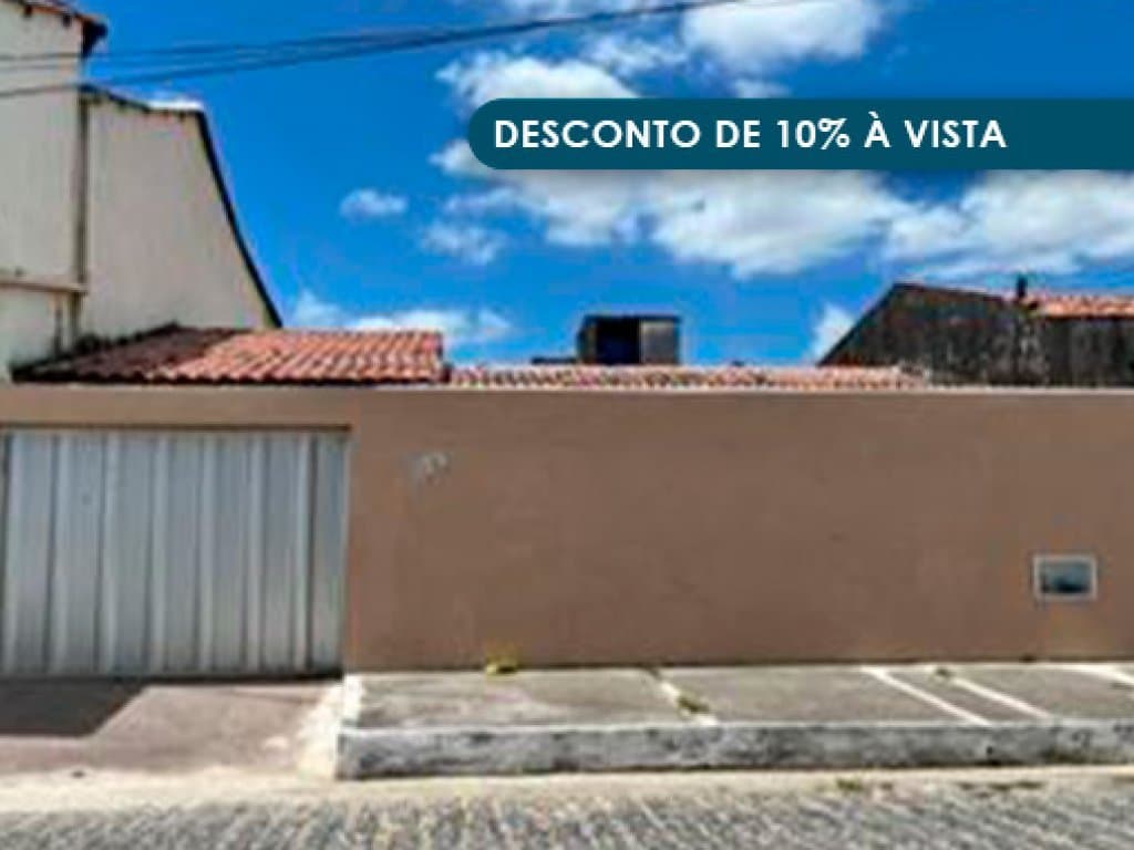 Foto 2 de 3: Casa em leilão em Maracanaú - CE, bairro Jereissati II — Casa 47 m² - Jereissati II - Maracanaú - CE