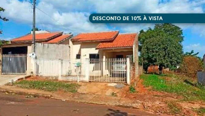 Foto 1 de 3: Casa em leilão em Mariluz - PR, bairro Centro — Casa 63 m² - Centro - Mariluz - PR