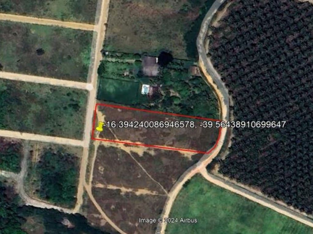 Foto 7 de 7: Terreno em leilão em Eunápolis - BA, bairro Adolfo Xavier — Área com 4.386 m² - Adolfo Xavier - Eunápolis - BA