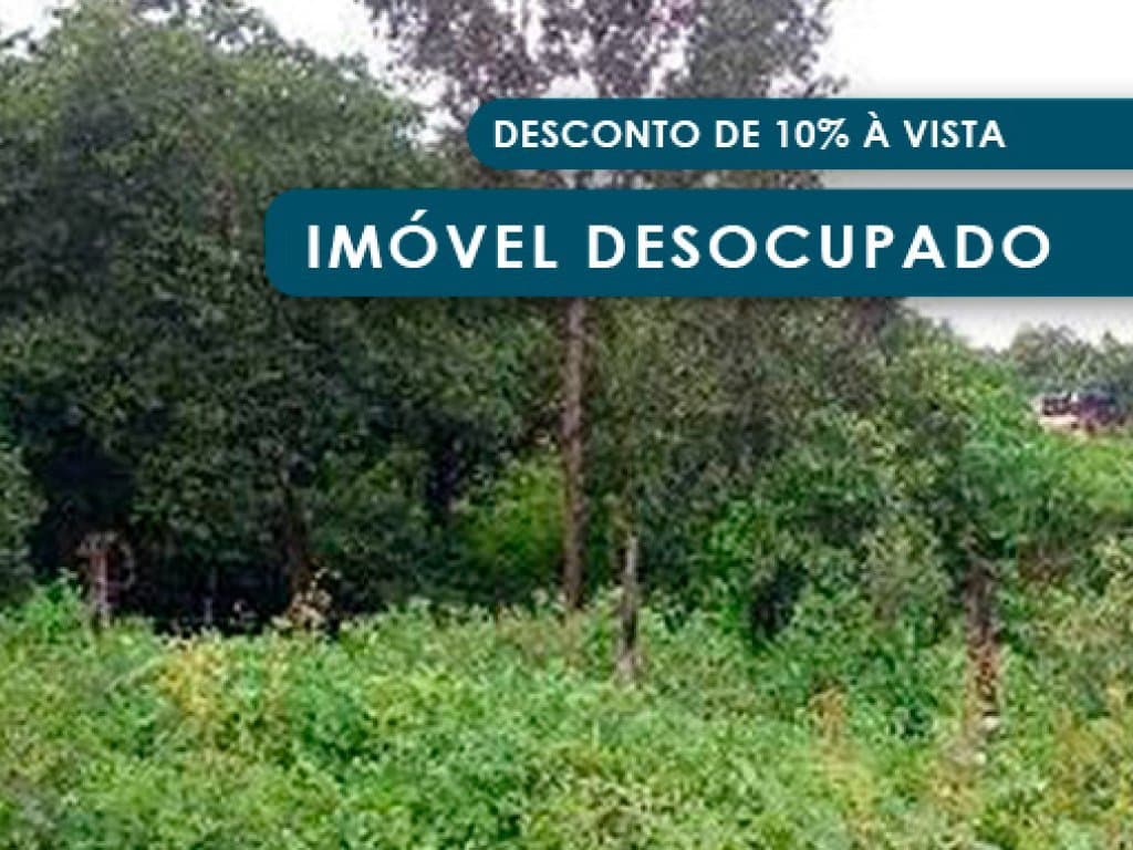 Foto 2 de 12: Terreno em leilão em Paraíso Do Tocantins - TO — 06 Terrenos - Jardim das Acácias - Paraíso do Tocantins - TO