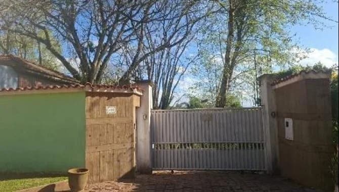 Foto 1 de 5: Terreno em leilão em Eldorado Do Sul - RS — Casas com até 162 m² (área construída) e Terreno de até 2.643 m² - Eldorado do Sul - RS