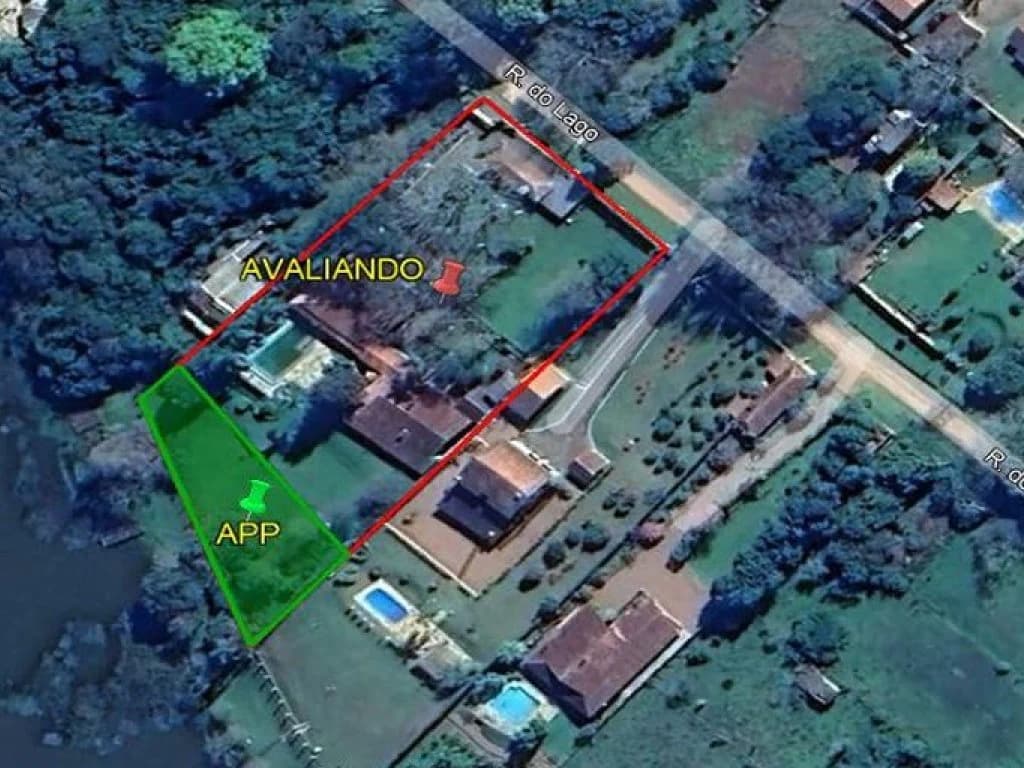 Foto 4 de 5: Terreno em leilão em Eldorado Do Sul - RS — Casas com até 162 m² (área construída) e Terreno de até 2.643 m² - Eldorado do Sul - RS