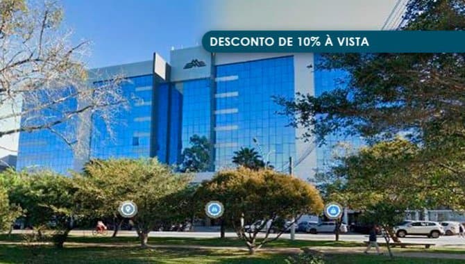 Foto 1 de 3: Comercial em leilão em Pelotas - RS, bairro Três Vendas — Sala Comercial 179 m² (Unid. 215) - Três Vendas - Pelotas - RS