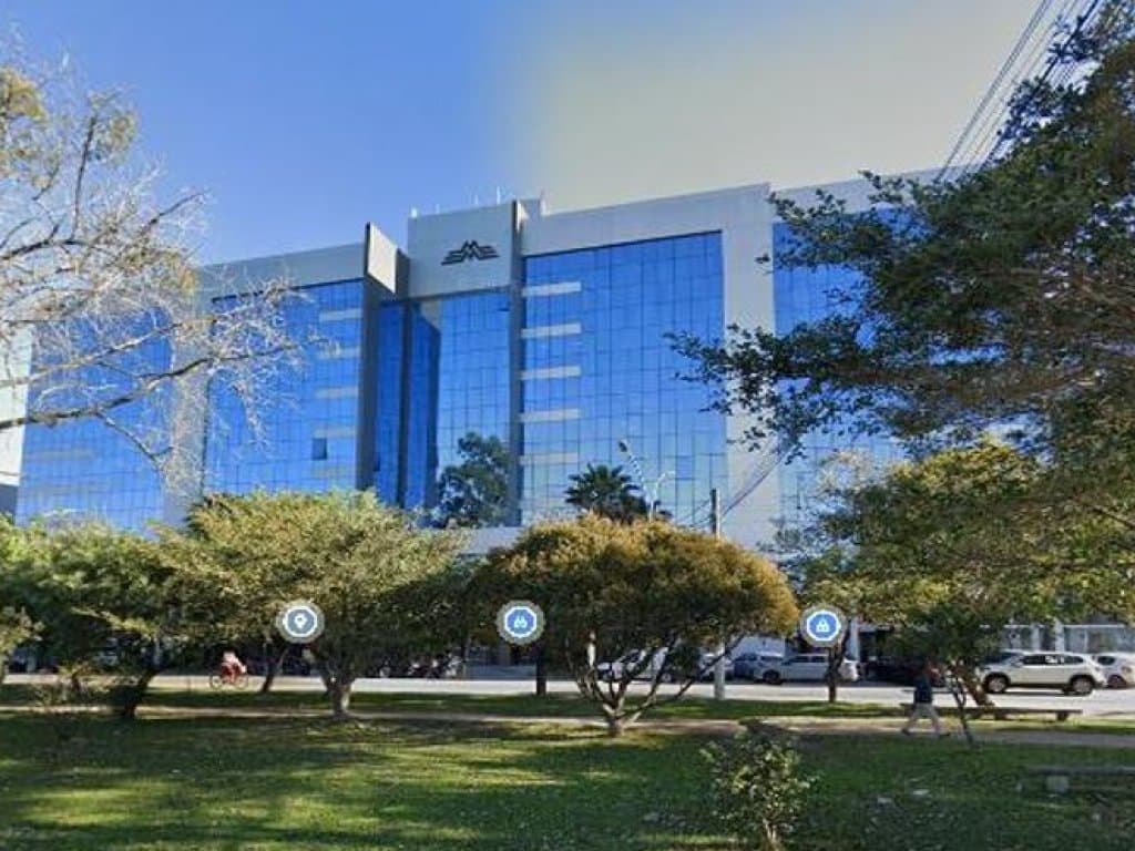Foto 3 de 3: Comercial em leilão em Pelotas - RS, bairro Três Vendas — Sala Comercial 179 m² (Unid. 215) - Três Vendas - Pelotas - RS